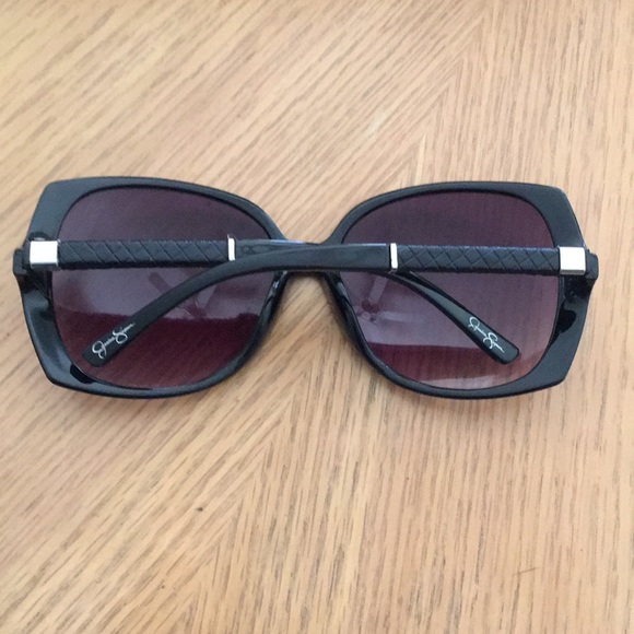 Oversized Jessica Simpson Sunglasses main image 6